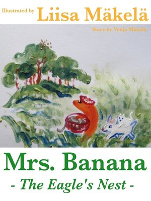 cover image of Mrs. Banana